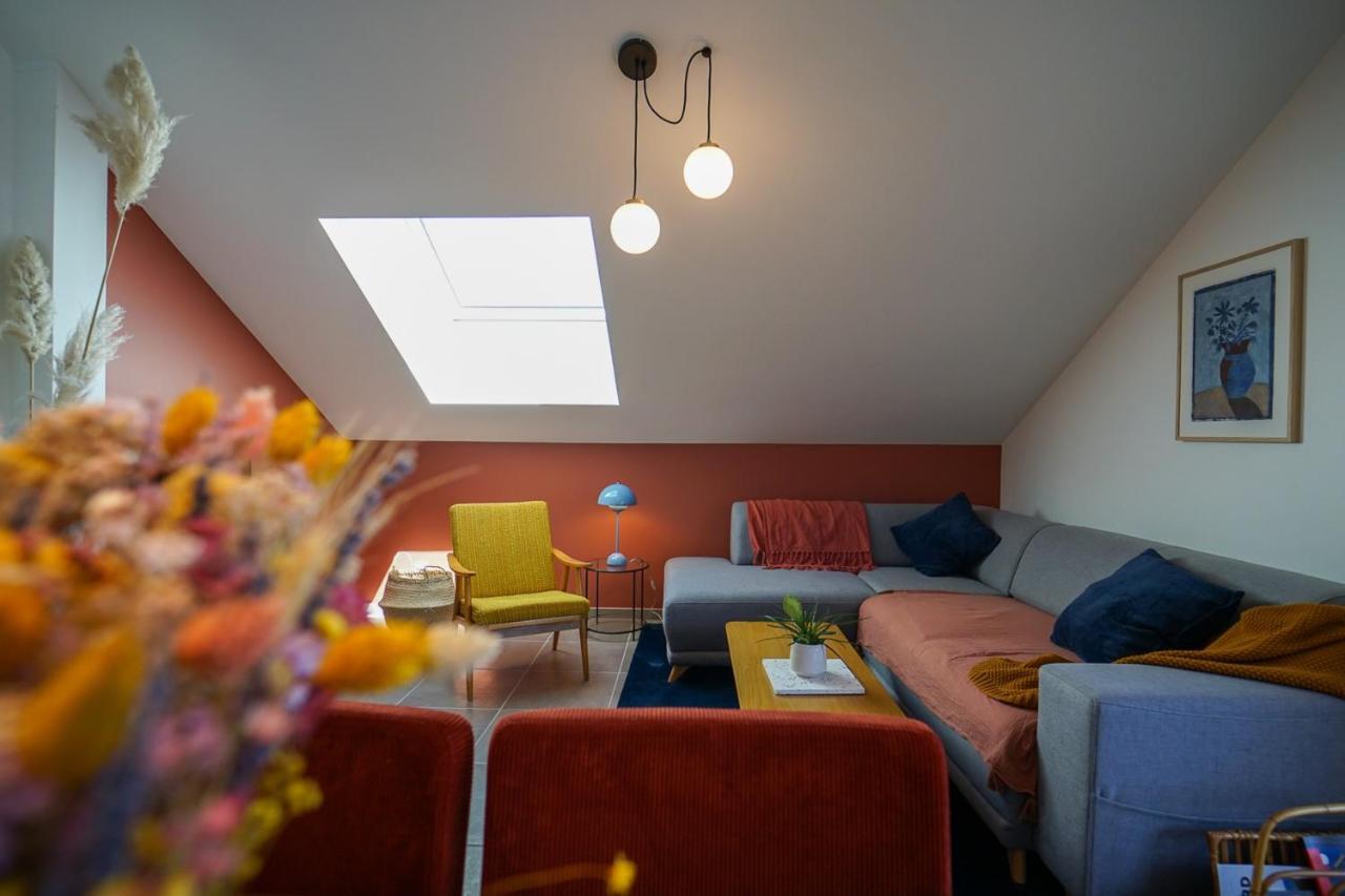 The Azalea Beautiful Quiet Apartment For 4 People! Doussard Exterior photo