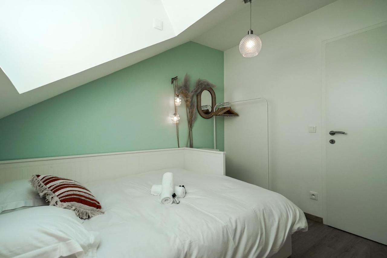 The Azalea Beautiful Quiet Apartment For 4 People! Doussard Exterior photo