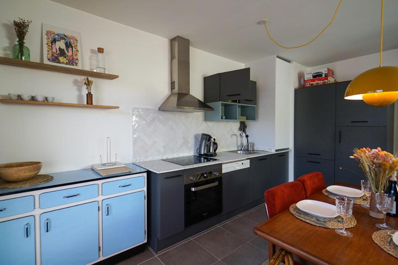 The Azalea Beautiful Quiet Apartment For 4 People! Doussard Exterior photo